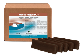 BRE.WA.DOS / HOS - Bâtons de cire sans silicone